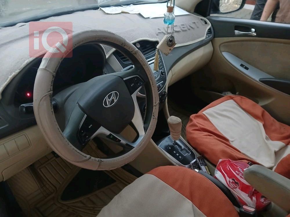 هيونداي أكسنت